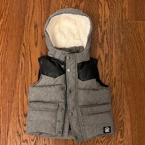 Boy’s Puffer Vest